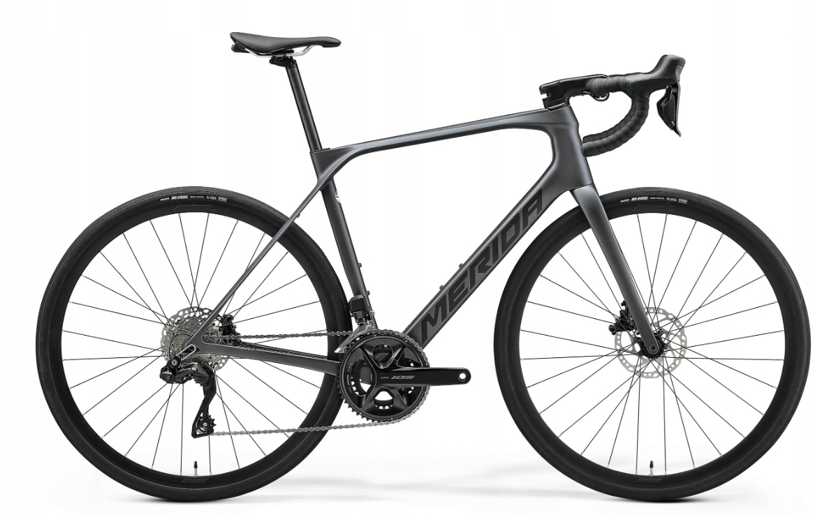 Scultura Endurance 6000 M(51) Silk Dark Silver (black) 2025