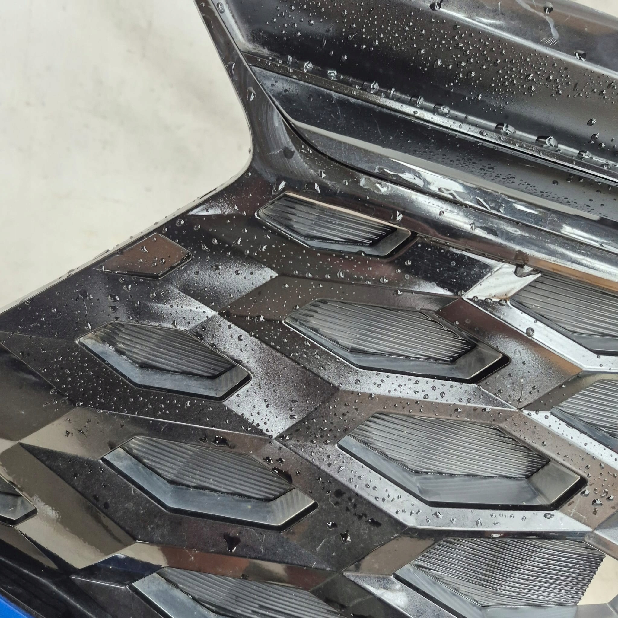 KIA SPORTAGE V GT-LINE 21- bumper front front PDC grill 86511-R2000