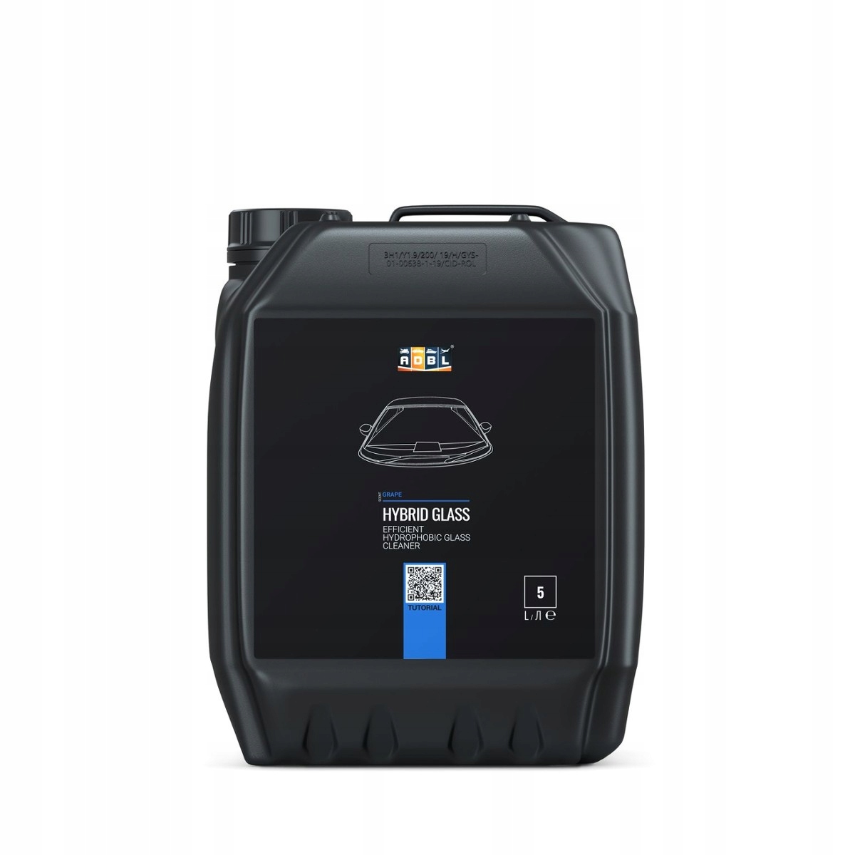

Adbl Hybrid Glass 5L Niewidzialna Wycieraczka