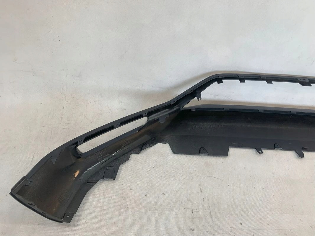 Volvo XC90 2 II FL 20r Spoiler front front bumper xc 90 Lift 2020