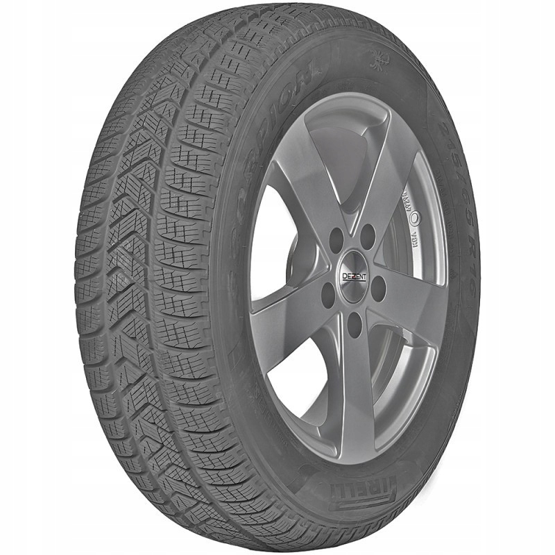 4x Pirelli Scorpion Winter XL FR N0 275/45R20