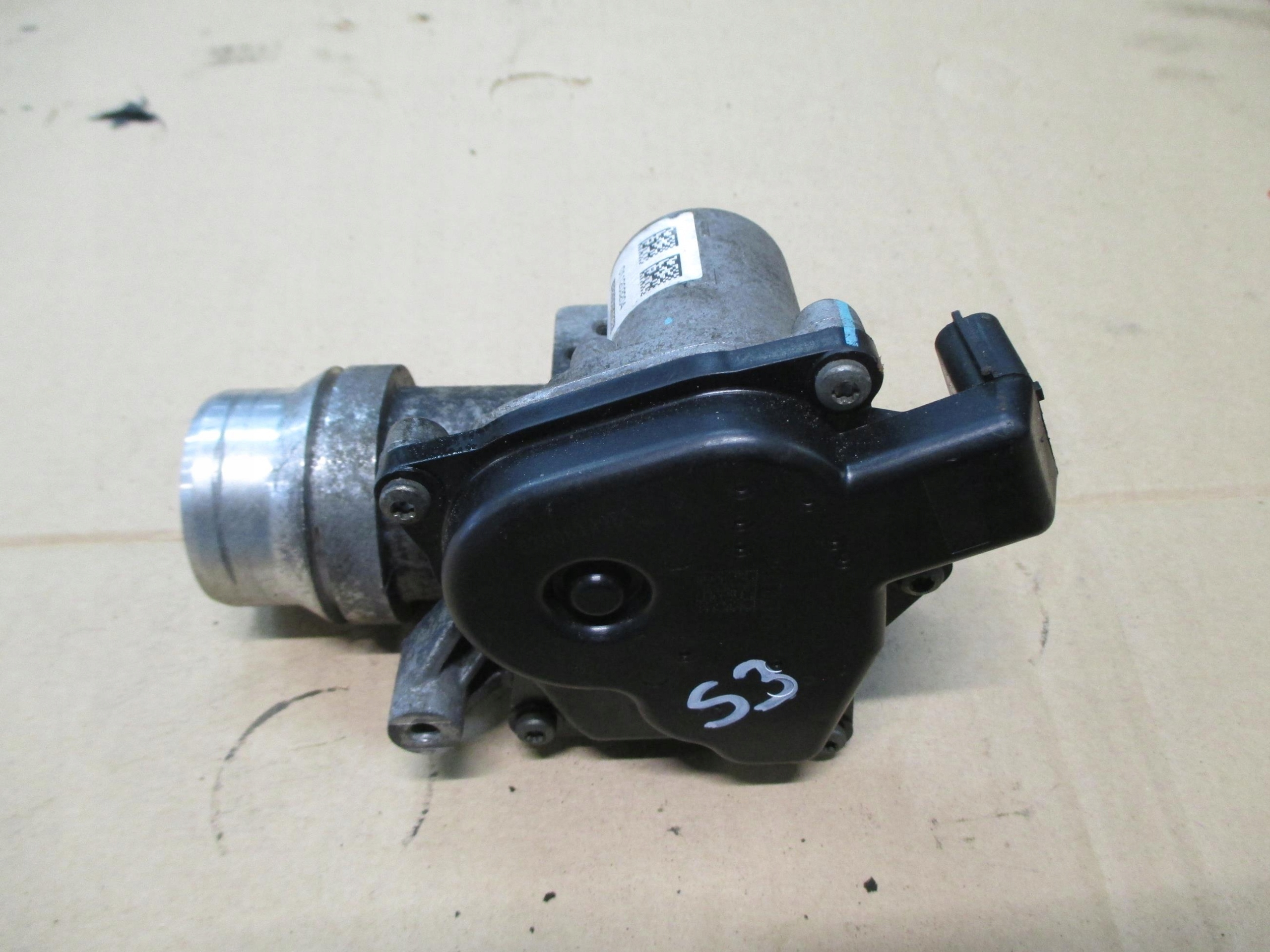 RENAULT 1.5 DCI PRZEPUSTNICA 8200614985