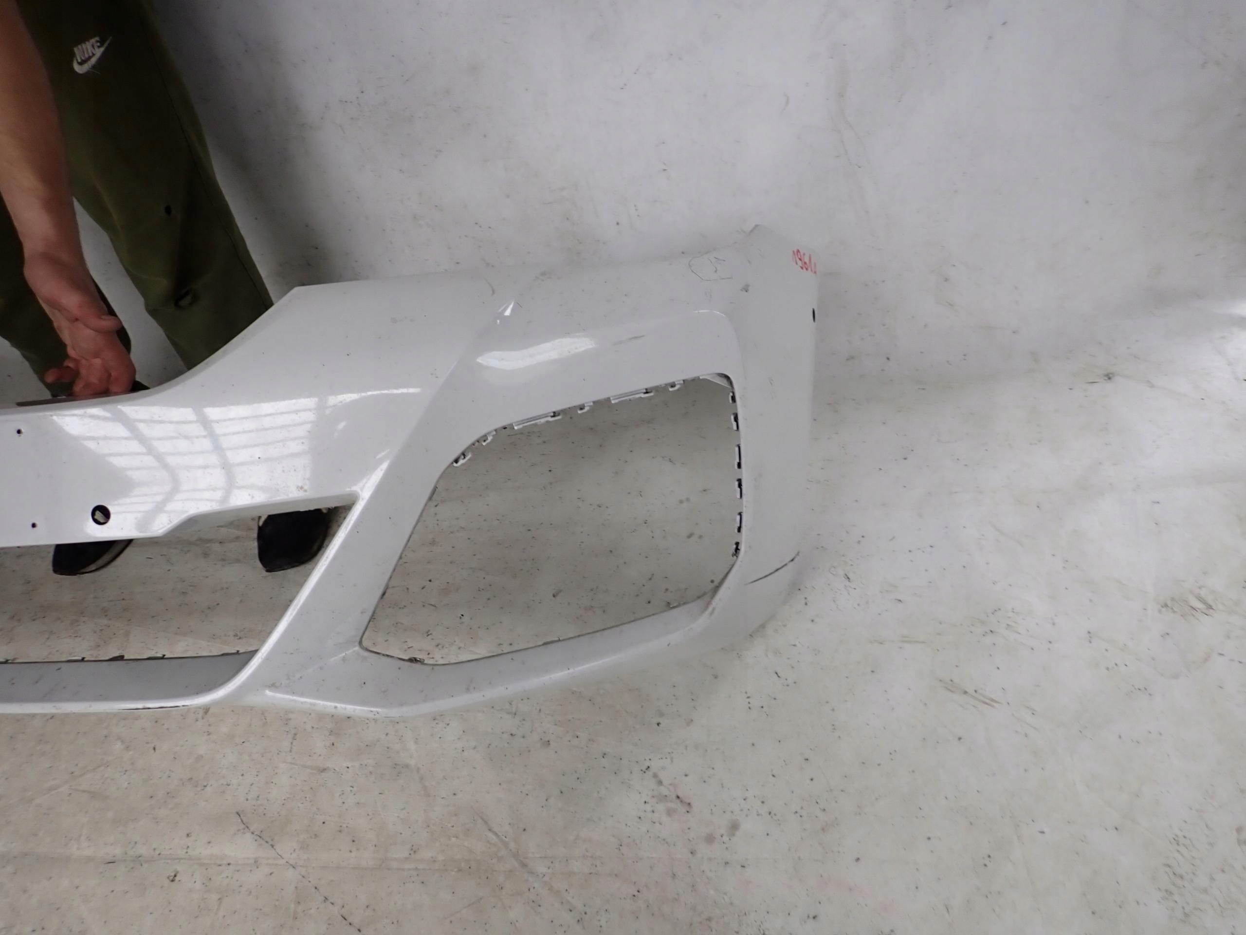 BMW 5 G30 G31 LCI LIFT m-packet 20- bumper front front 6XPDC