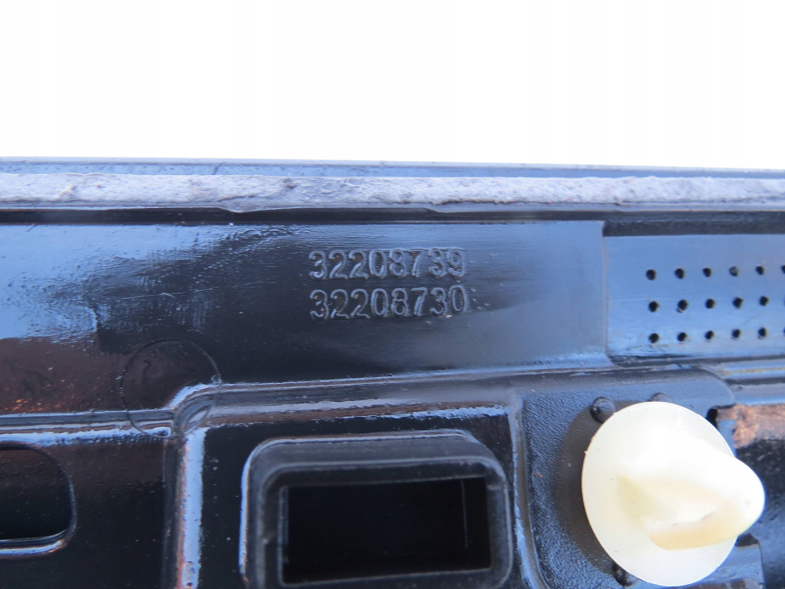 moulding door right front VOLVO XC60 II 32208739