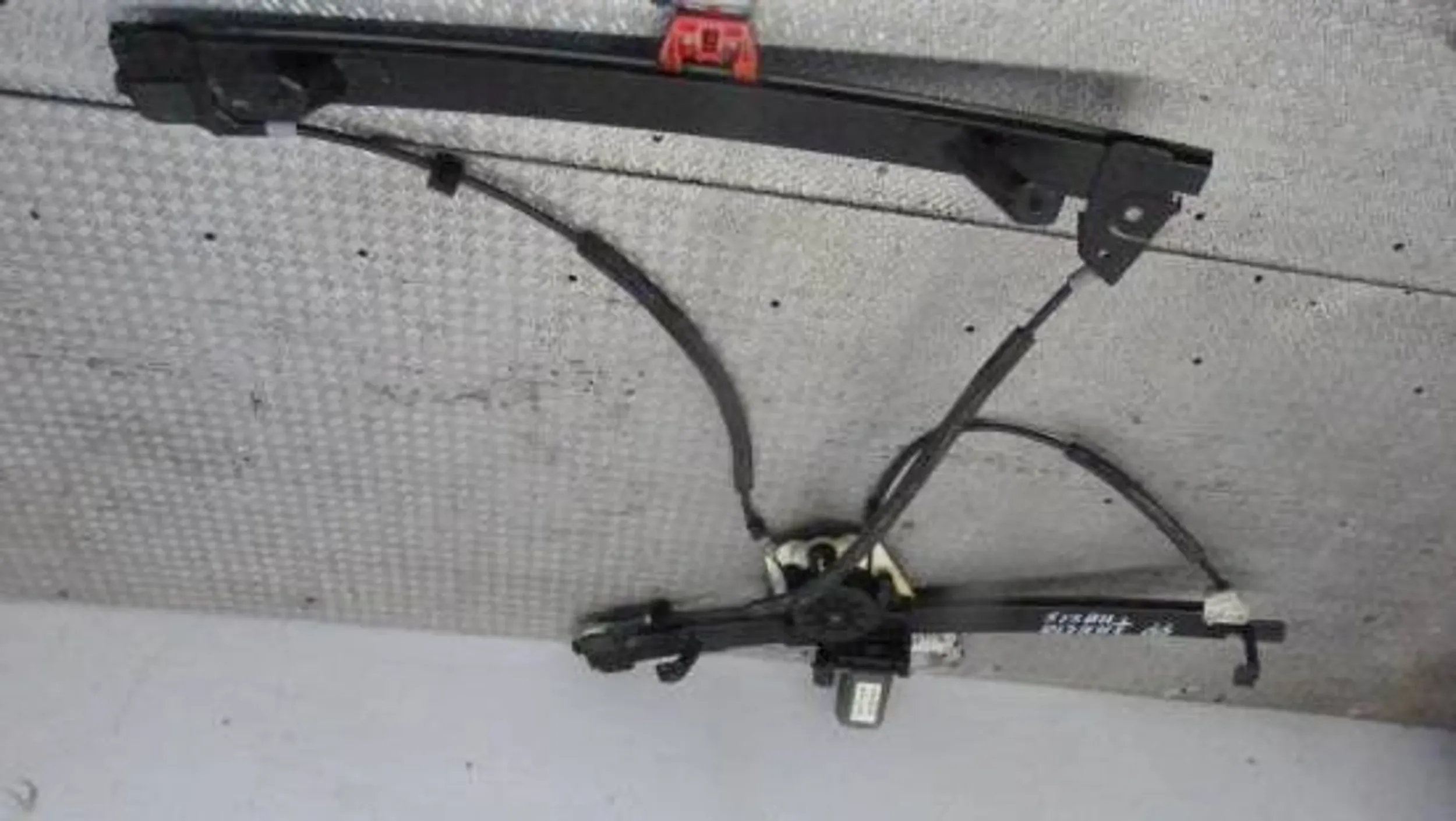 Podnośnik szyby przód prawy przedni Lancia Thesis