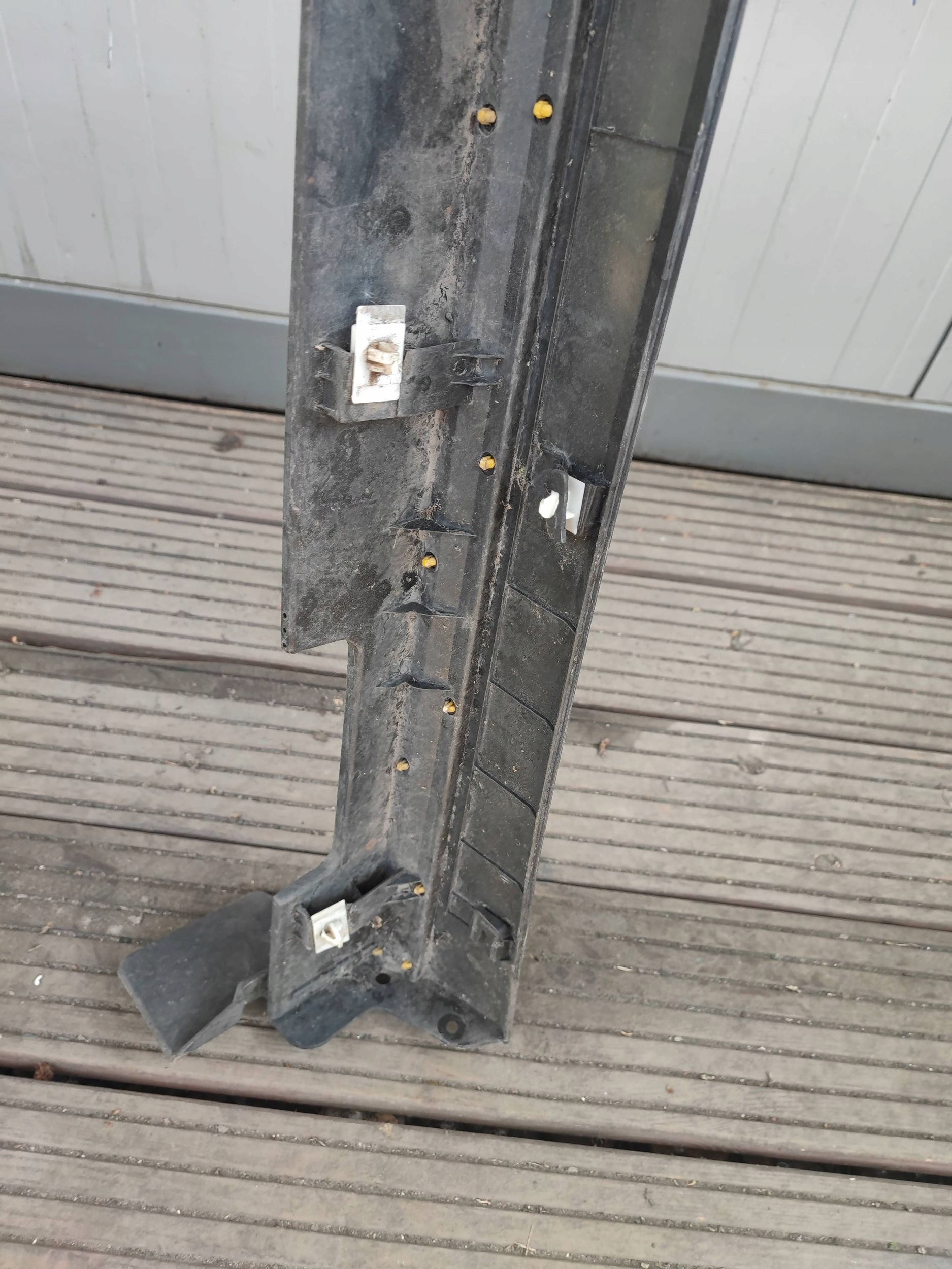moulding threshold right HYUNDAI SANTA FE IV 87752-S1000