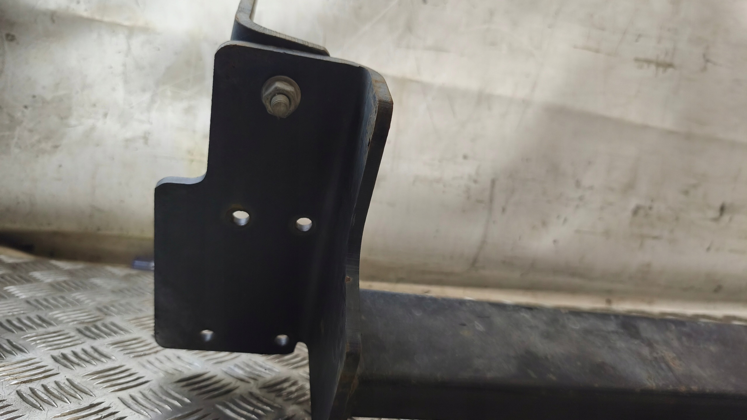 tow + module KIA CEED and HB 2009r 7PIN