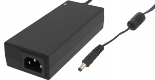 Stolní napájecí zdroj Ac/dc 12V 10A, výkon 120 W, POSC121000D-C14-25