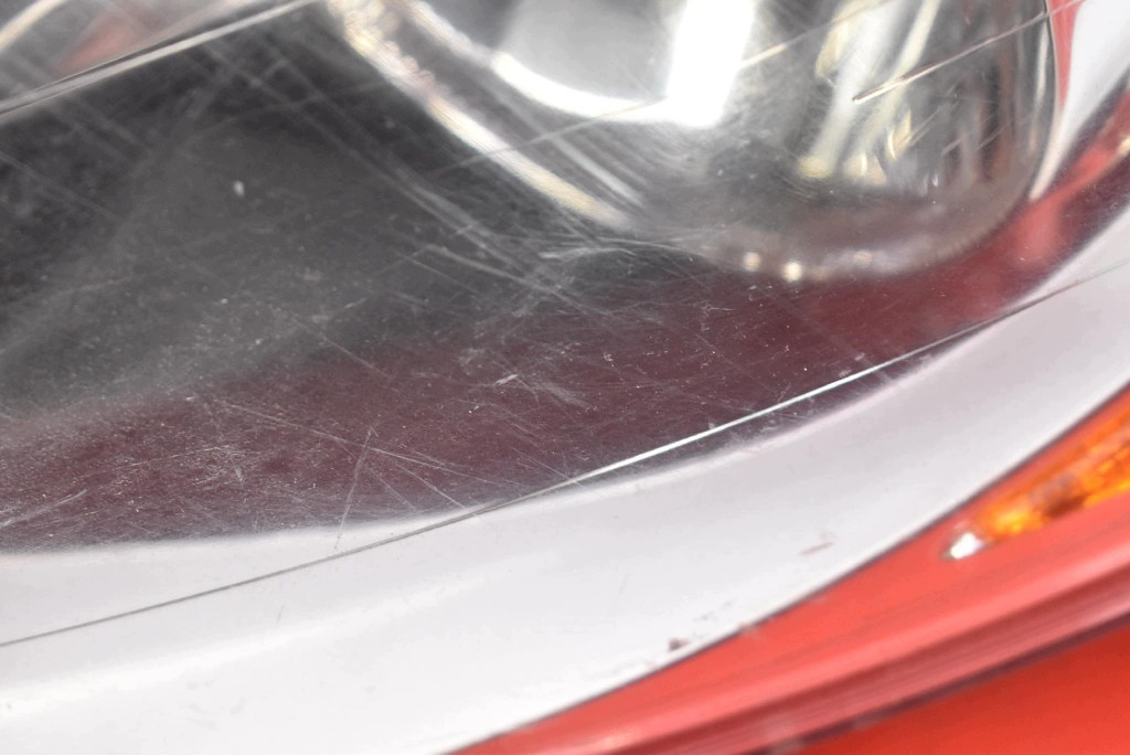 REFLEKTOR left light front EU 30763143 VOLVO XC60 1 and 08-13