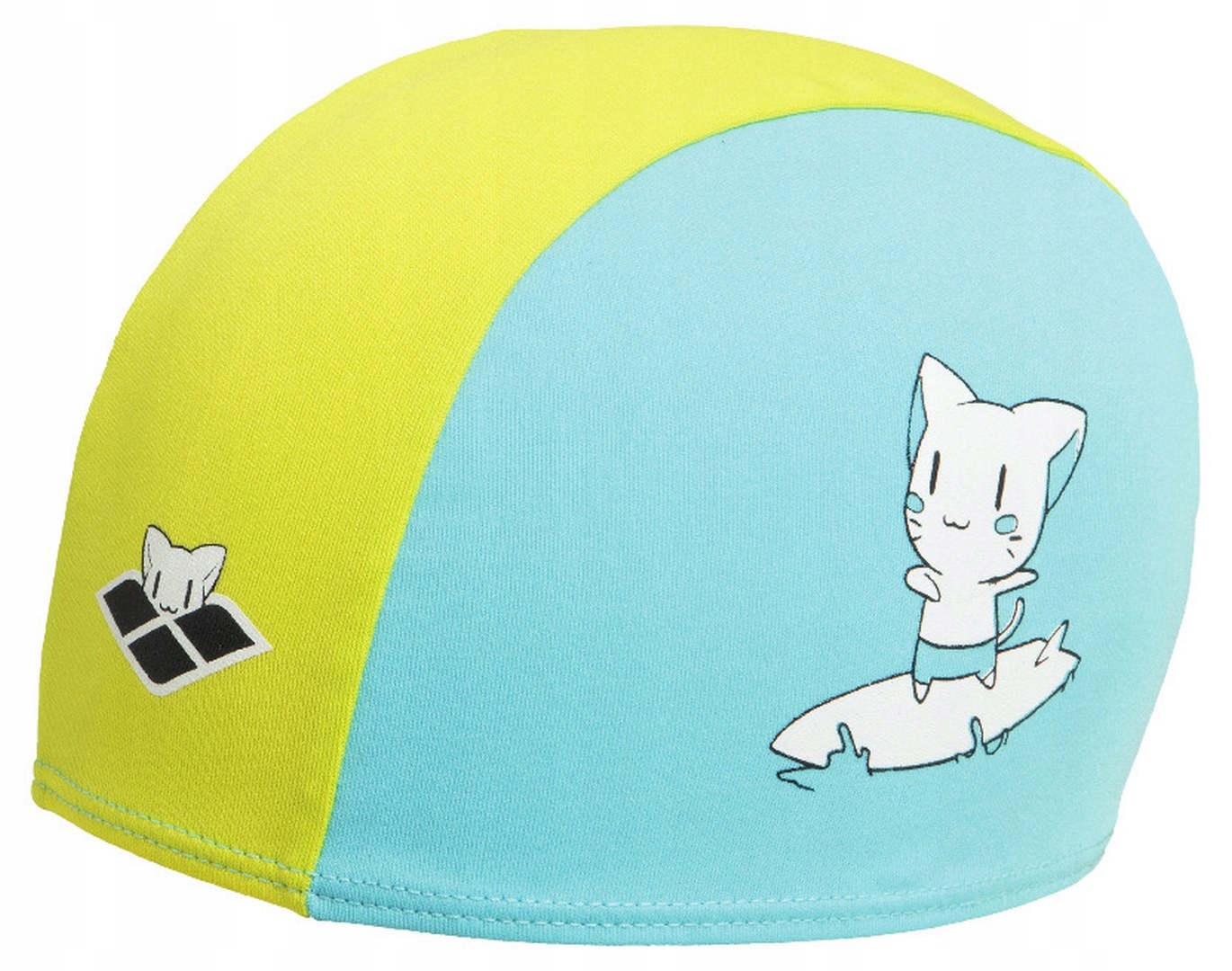 Czepek pływacki Arena Friends Kids Polyester Cap