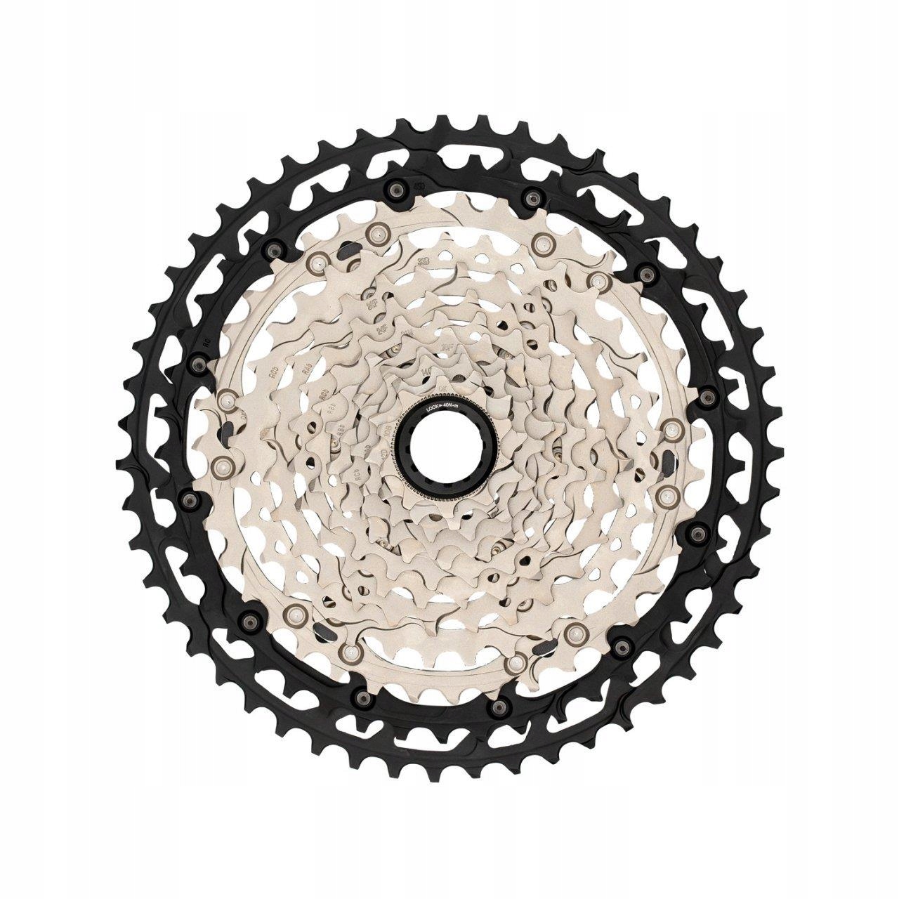 Kazeta Shimano Deore Xt CS-M8100 10-45T 12s