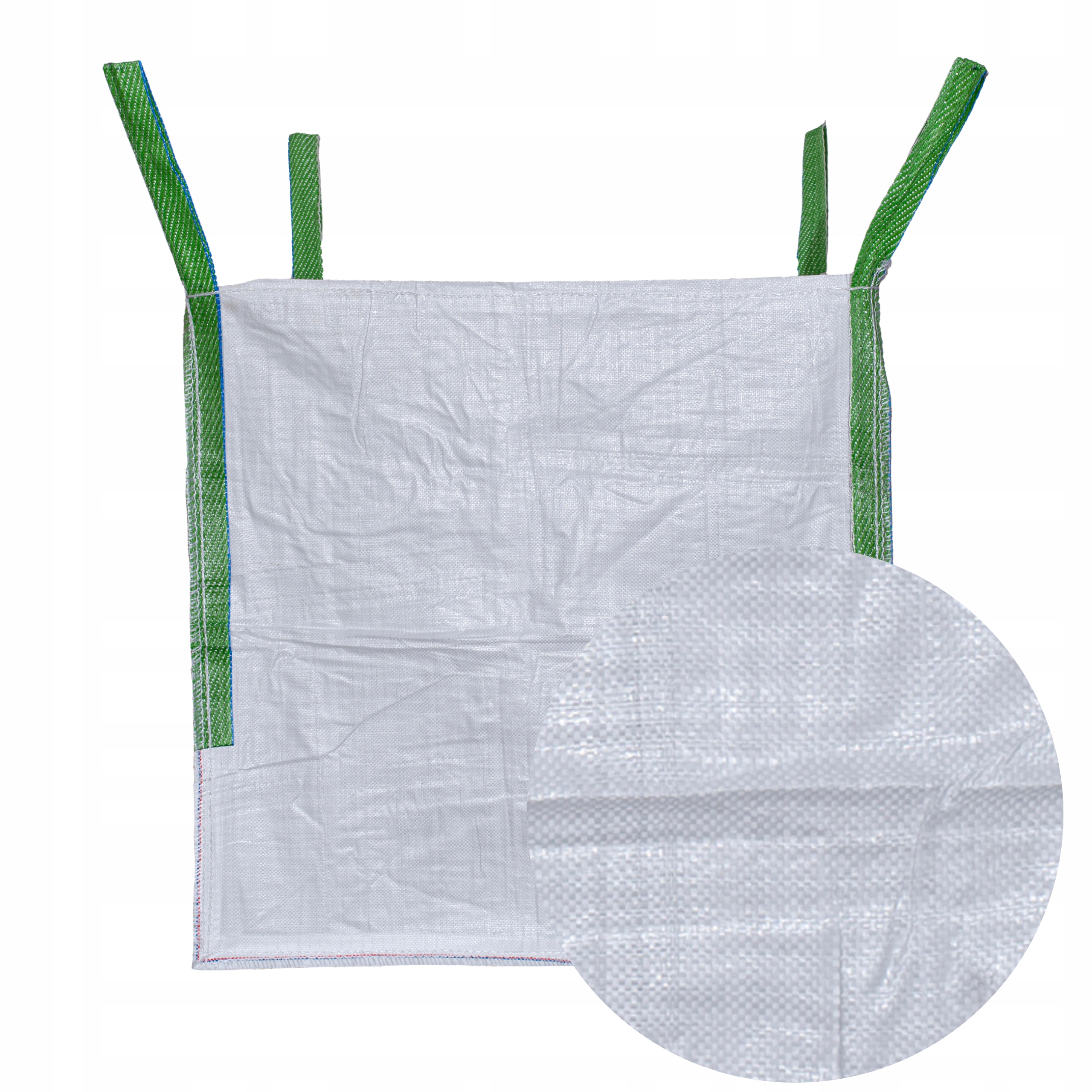 WOREK BIG BAG 1000KG NA GRUZ KAMIEŃ ODPADY MOCNE Marka B&B