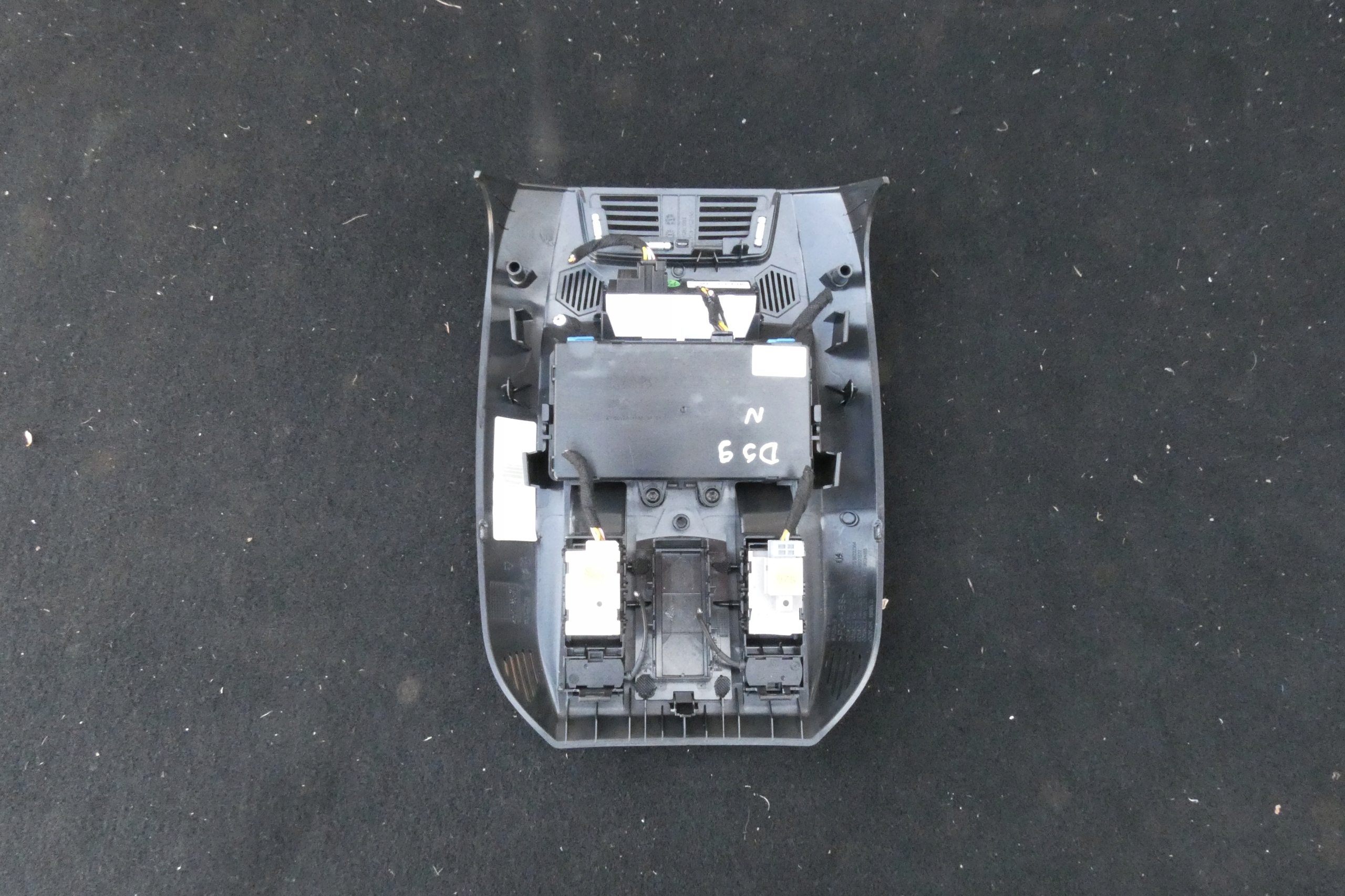 CITROEN DS9 FANALE CIELO INTERNO