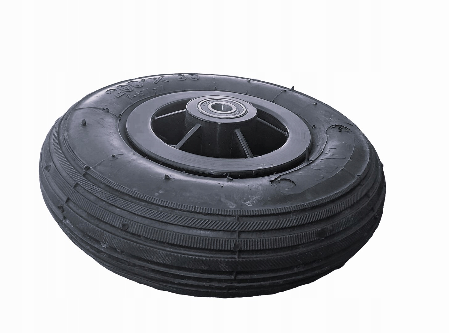 FI 200 KOŁO PNEUMATYCZNE, KÓŁKO POMPOWANE 200X50 Kod producenta 200ŁK