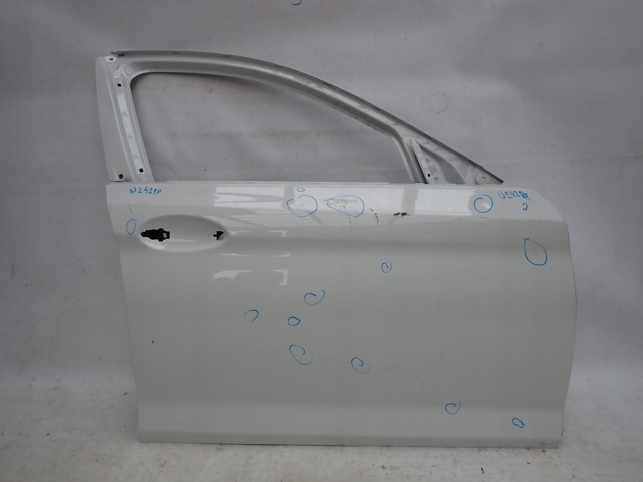 BMW 5 G30 G31 17-23 door front front right