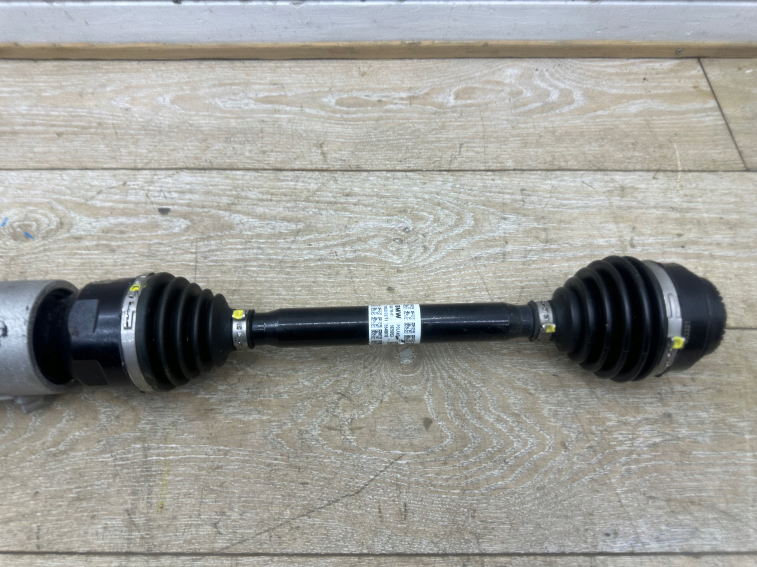 BMW iX1 U11 XDRIVE semi-axis right front 9884798
