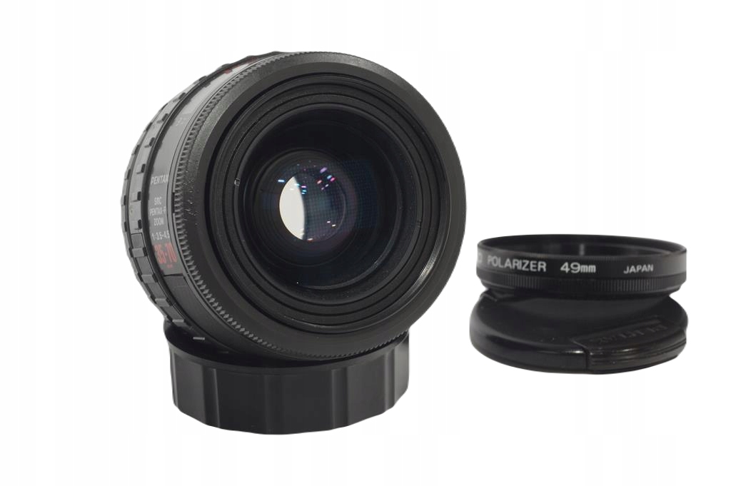 Smc Pentax 35mm - Niska cena na Allegro