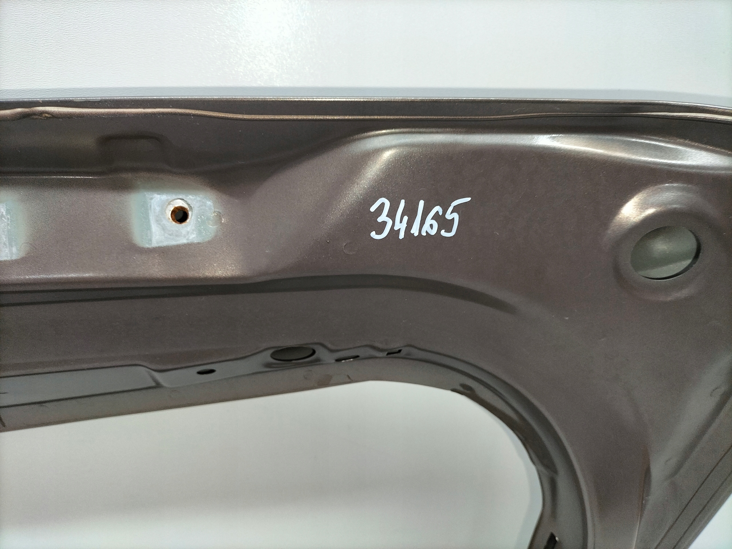 boot doors rear part HYUNDAI I30 II 12- HB