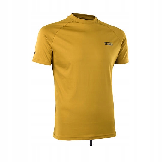 lycra top Ion Rashguard Ls men gold-burst Velikost neoprenů a trapézů: 50/M
