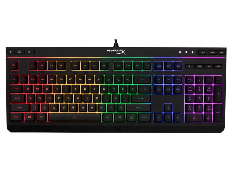 Klawiatura Hyperx Alloy Core Rgb