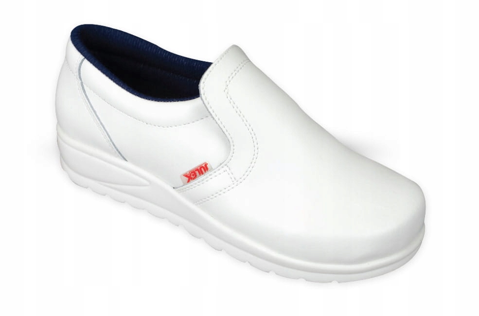 Półbuty Julex 147A białe rozm. 47