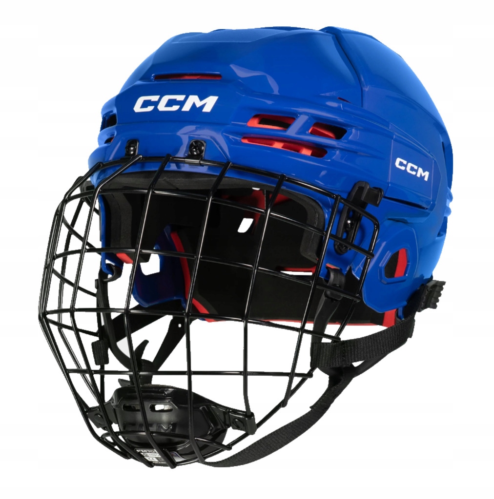 CCM Helma CCM Tacks 70 Combo Sr, Senior, 56-60cm, M, modrá