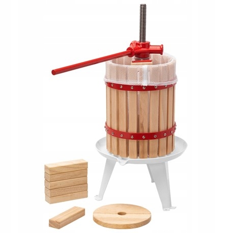 Odšťavovač na ovocie 6 litrov tradičný