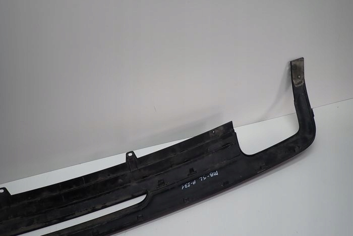 MERCEDES SL W231 231 spoiler diffuser rear A2318851325