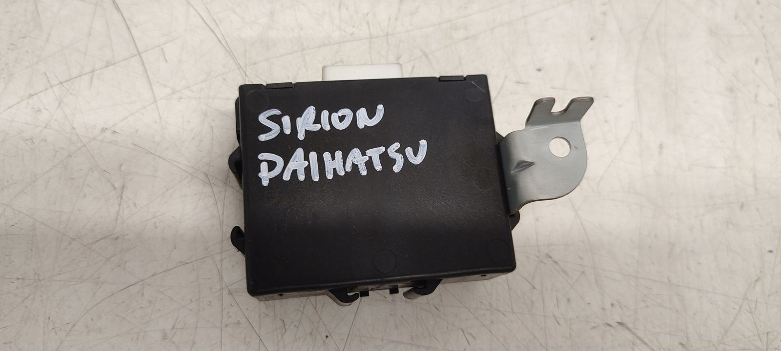 module immobilisera Daihatsu Sirion II 1,0