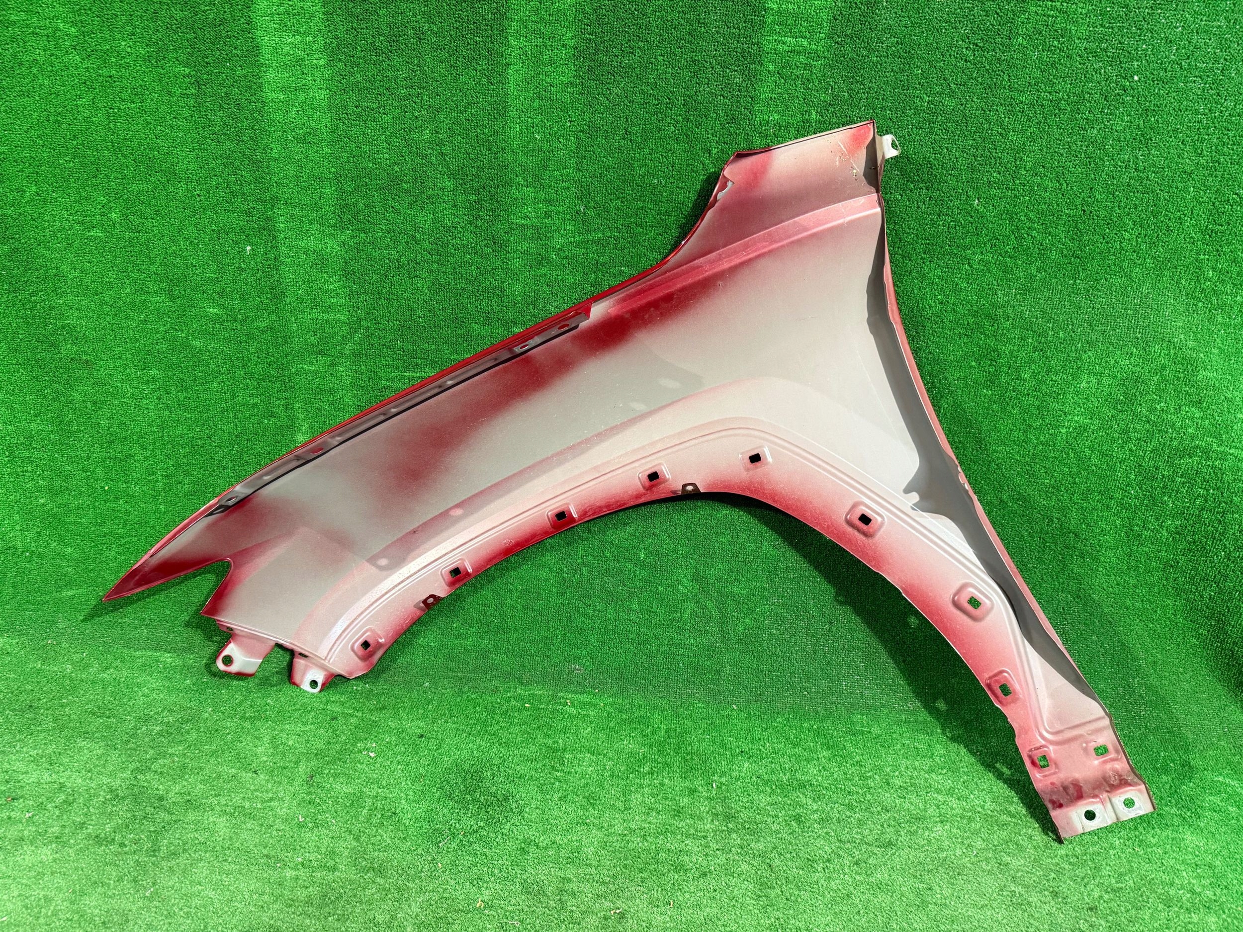 fender front front right HYUNDAI TUCSON IV NR:110