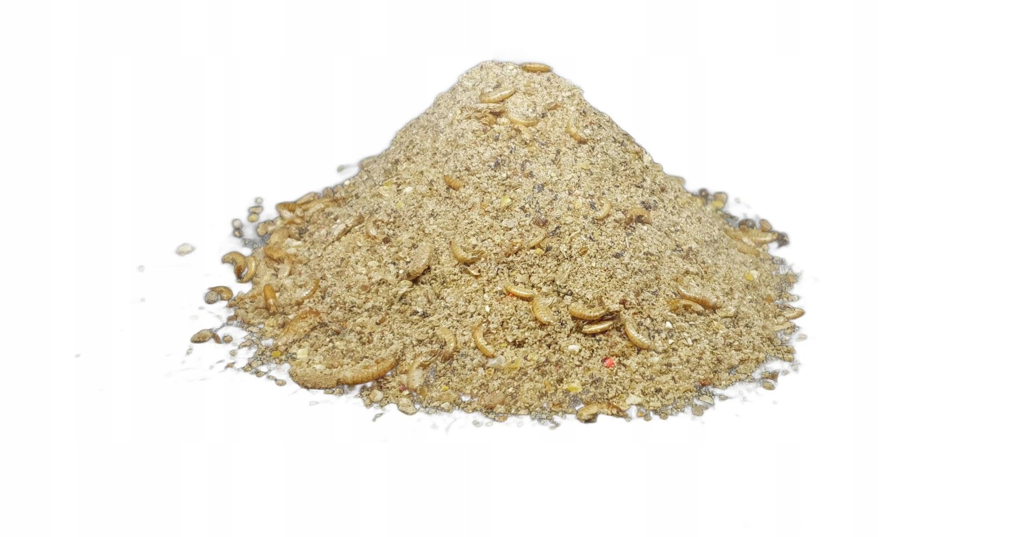 TTCarp Mix 50/50 Worms 7 kg