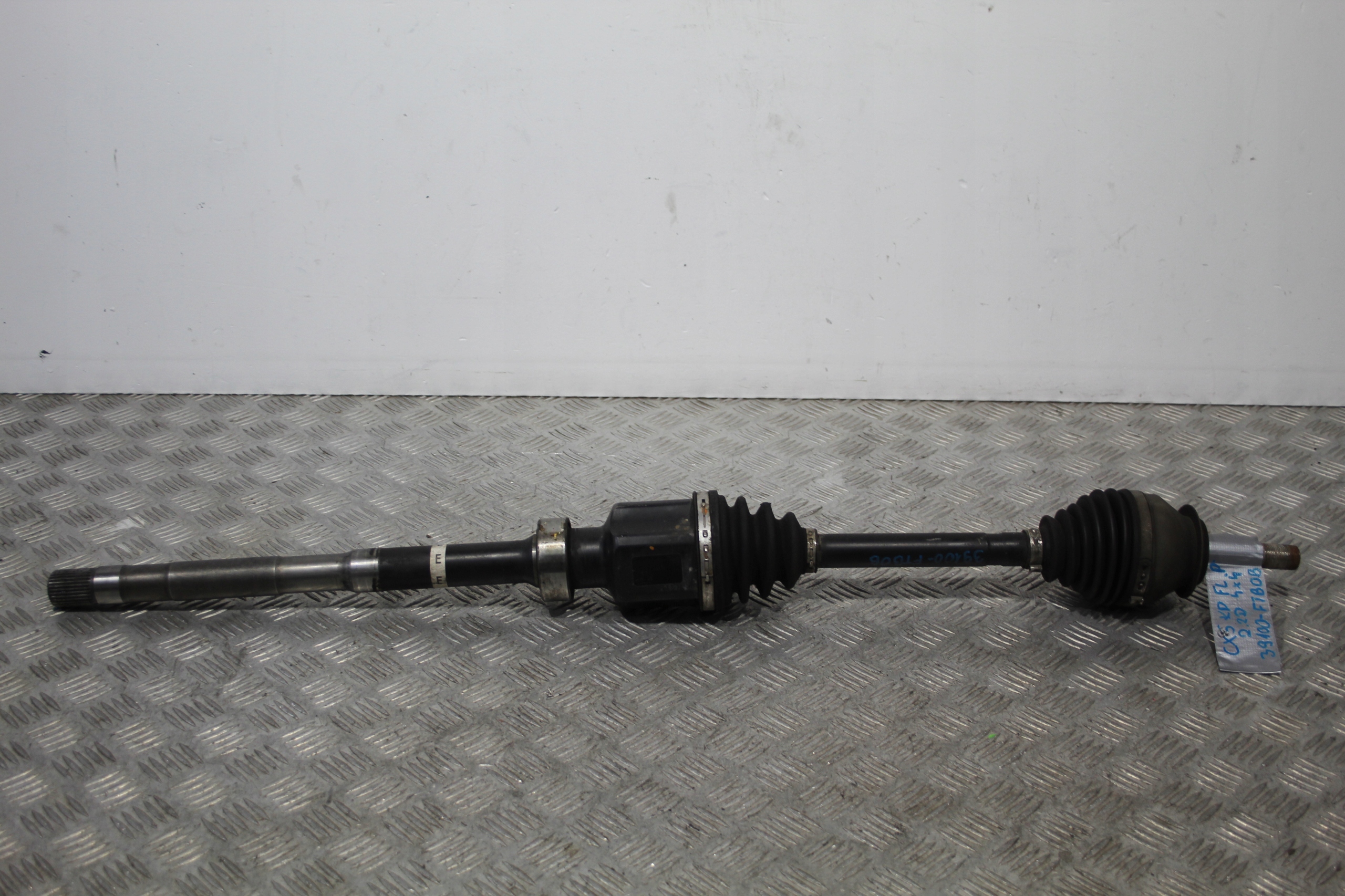 semi-axis right front MAZDA CX5 KD LIFT 39100-FTB0B