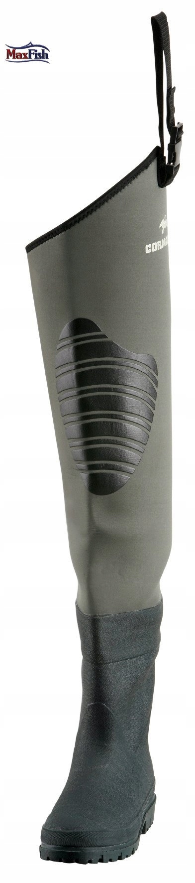 CIEPŁE WODERY NEOPRENOWE CORMORAN-44/45 Stan opakowania oryginalne