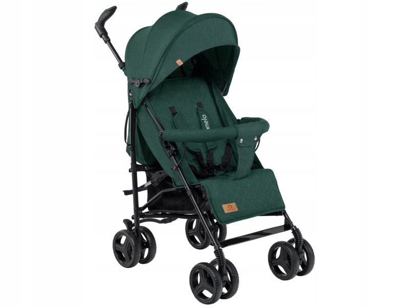 Wózek dziecięcy Lionelo Irma Green Forest