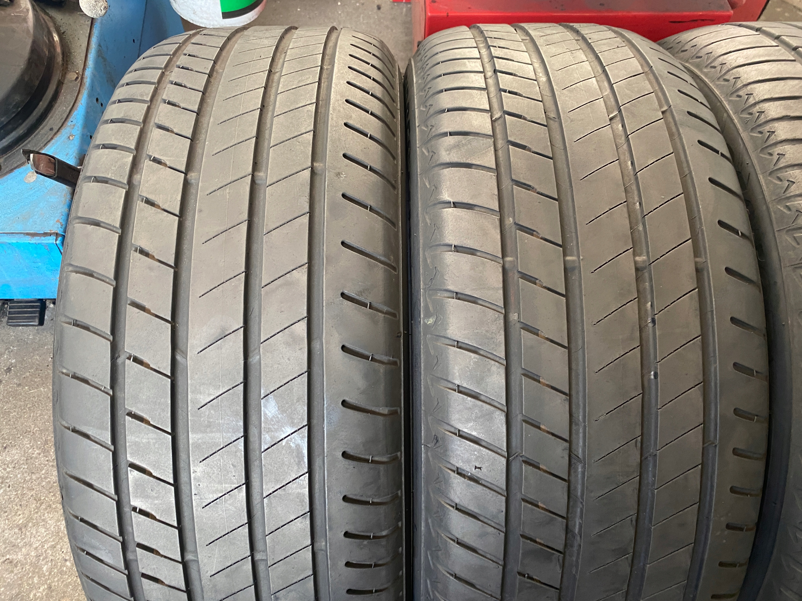4 tyres summer 245/50R19 Bridgestone Alenza 001