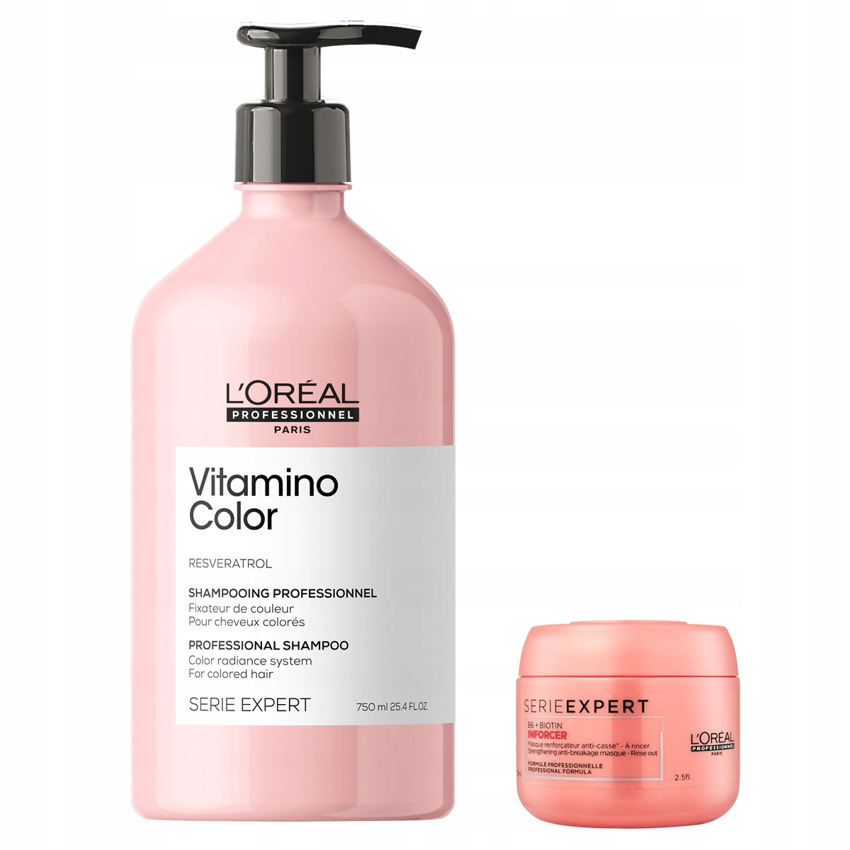 

Loreal Vitamino Color Szampon wlosy farbowane 750