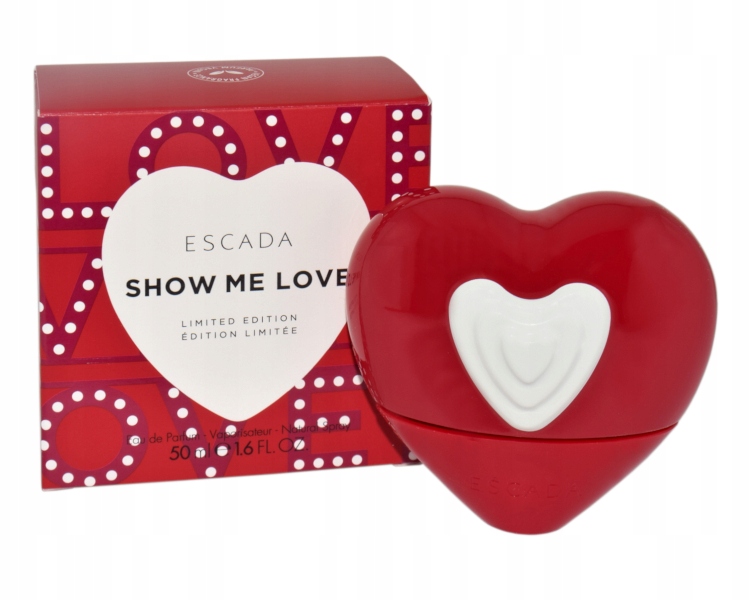 Escada Show Me Love Edp 50 ml