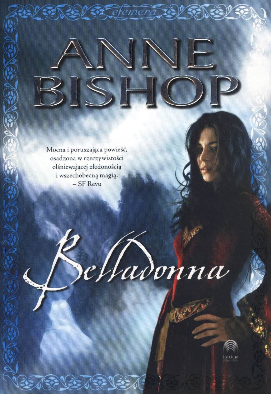 Belladonna Anne Bishop