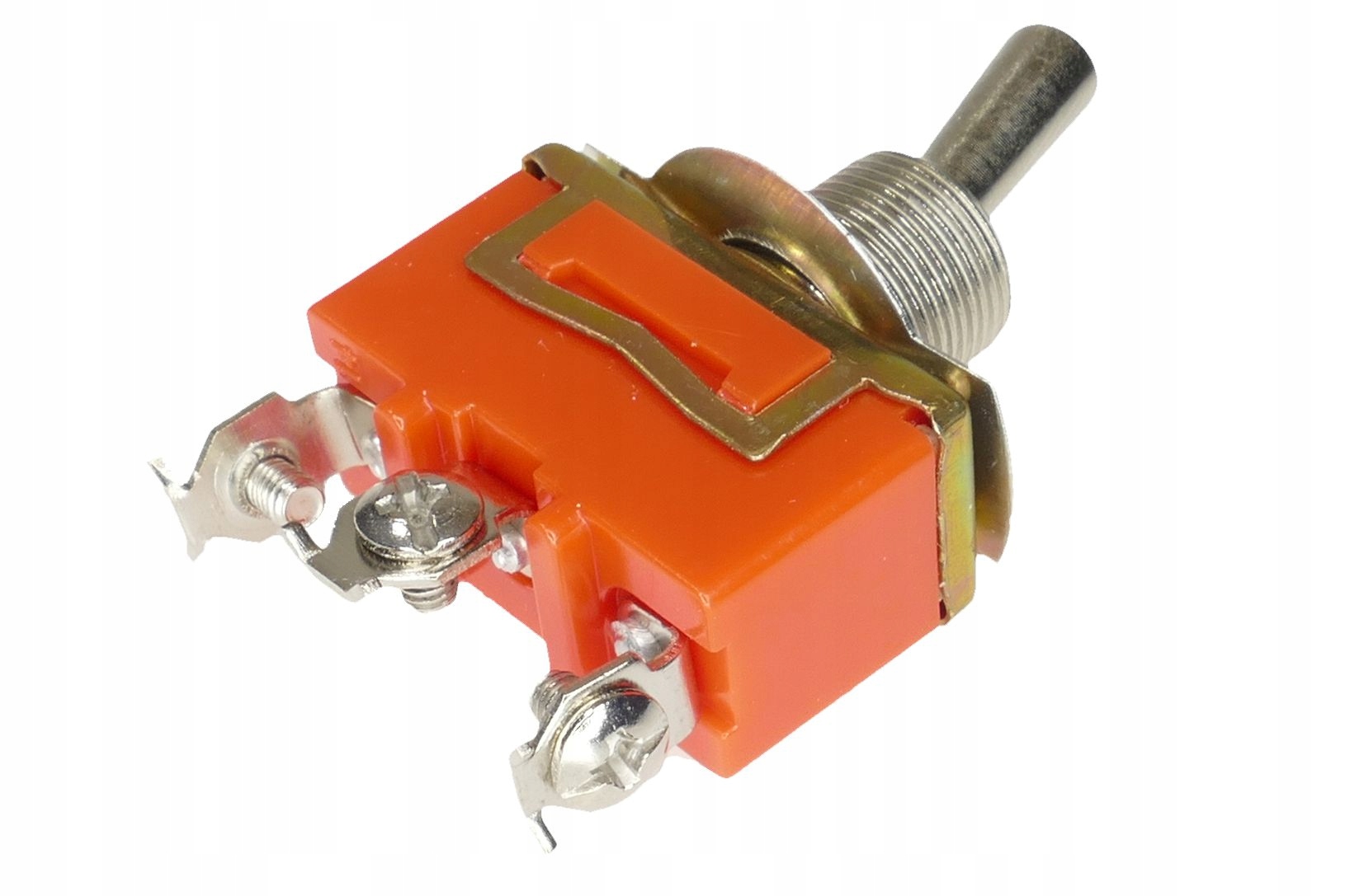 PRZEŁĄCZNIK DŹWIGNIOWY 1121 ON-ON 15A 2 POZYCJE EAN (GTIN) 5903772325614