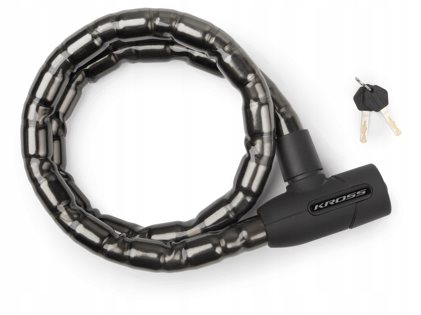 

Zapięcie rowerowe Kross Kzk 500 kluczyk Zbrojone