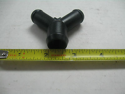 19070-MEB-671 - ФІТИНГ, ТРІЙНИК ХОЛОДИЛЬНИХ ШЛАНГІВ OEM HONDA CRF