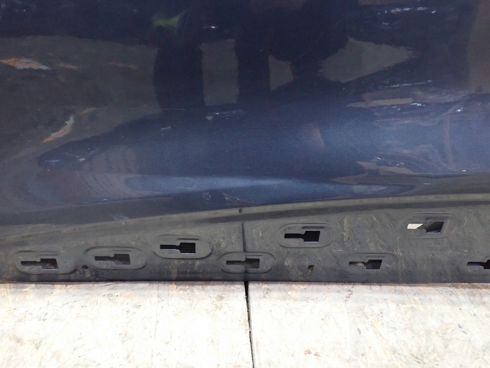 door right rear. right rear part RENAULT CLIO IV 4 HB