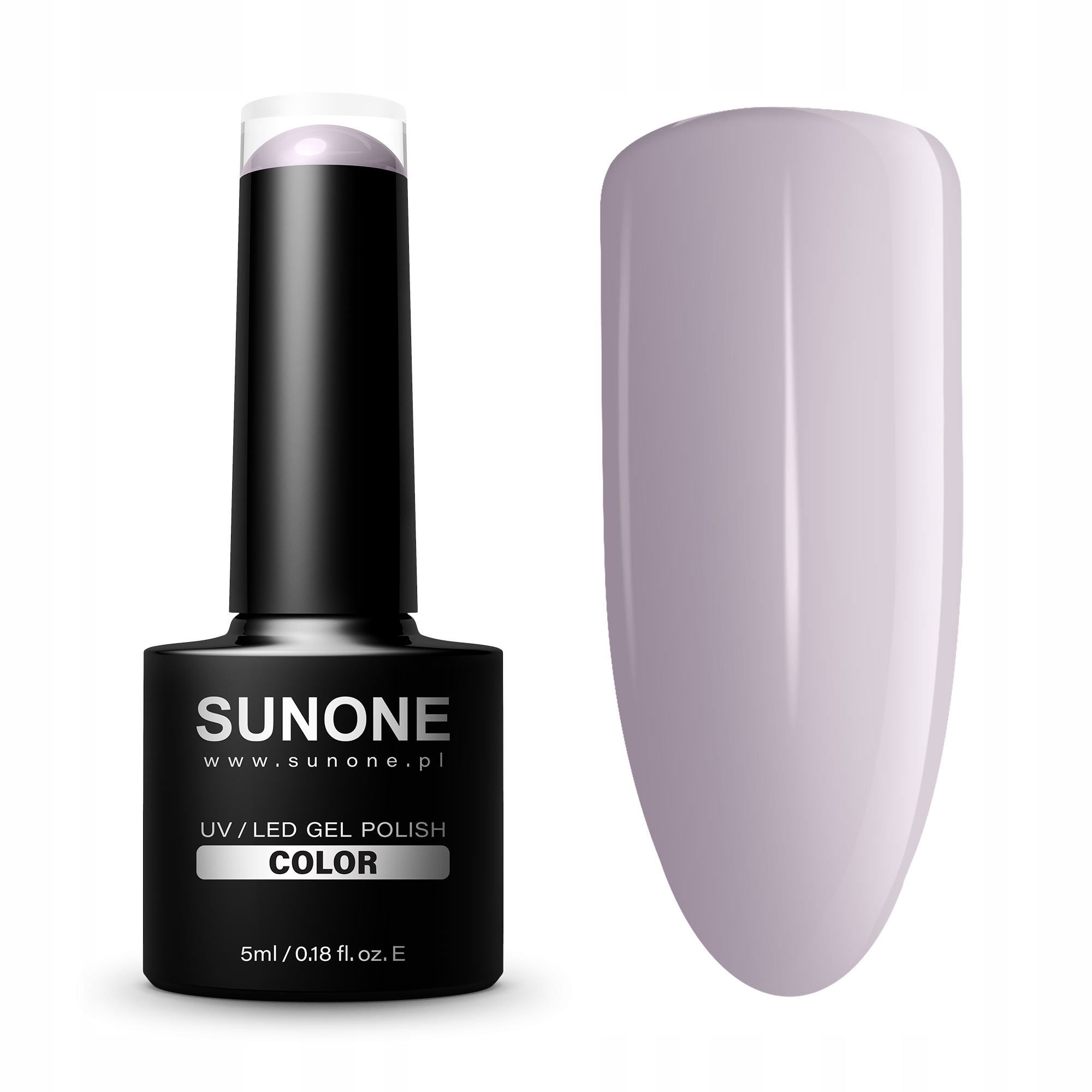 

SunOne hybryda Lakier Hybrydowy 5ml S04 Sofia