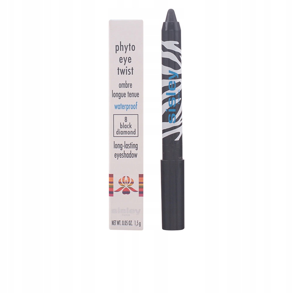 Phyto Eye Twist #08-black diamond