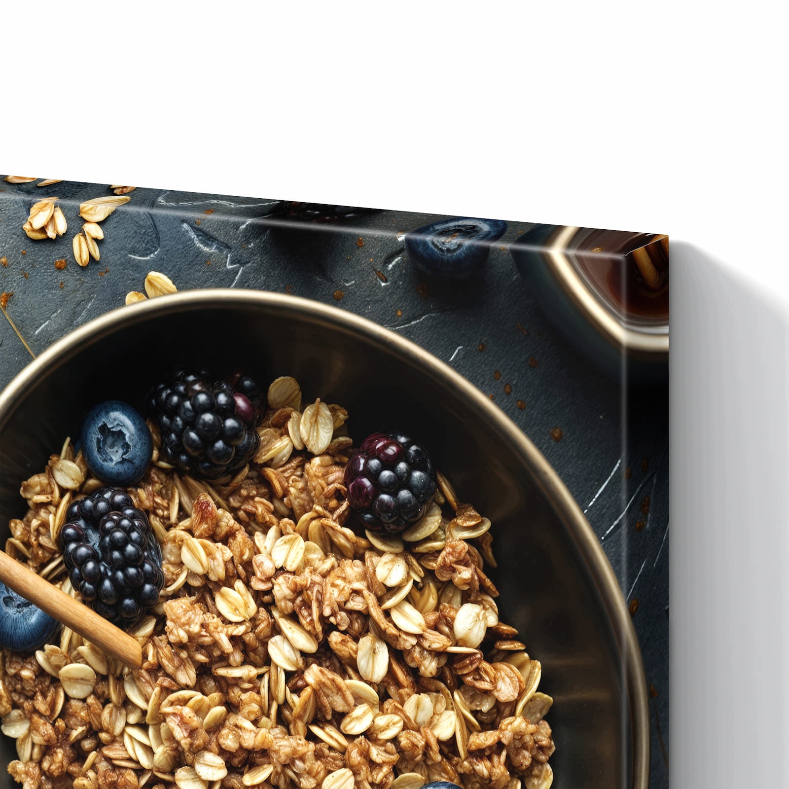 Magnetická tabule Müsli Bobule 90 × 60 cm