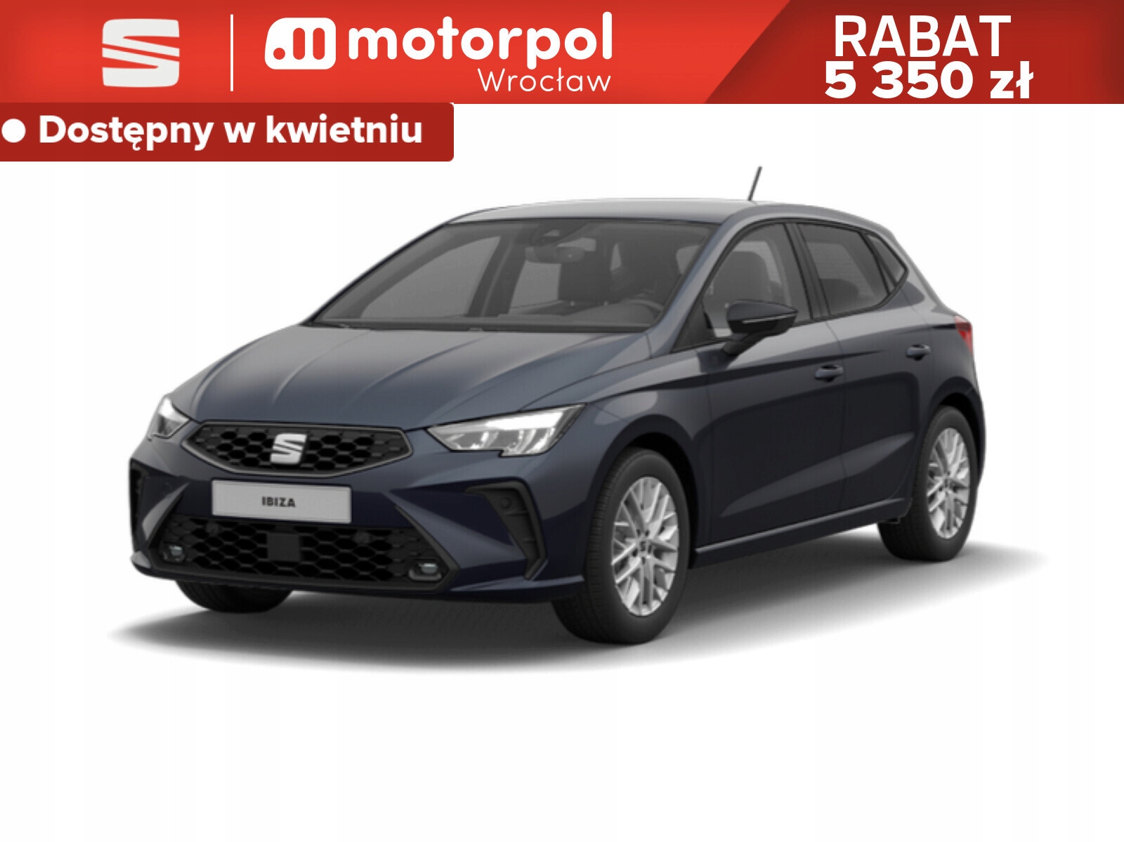 Seat Ibiza Style 1.0 MPI 80 KM Manualna