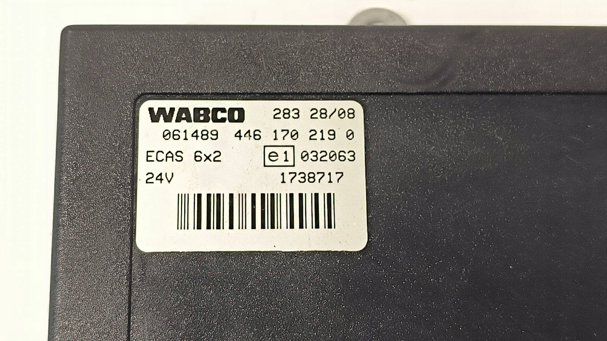 Module ECAS 1738717 DAF 75.310