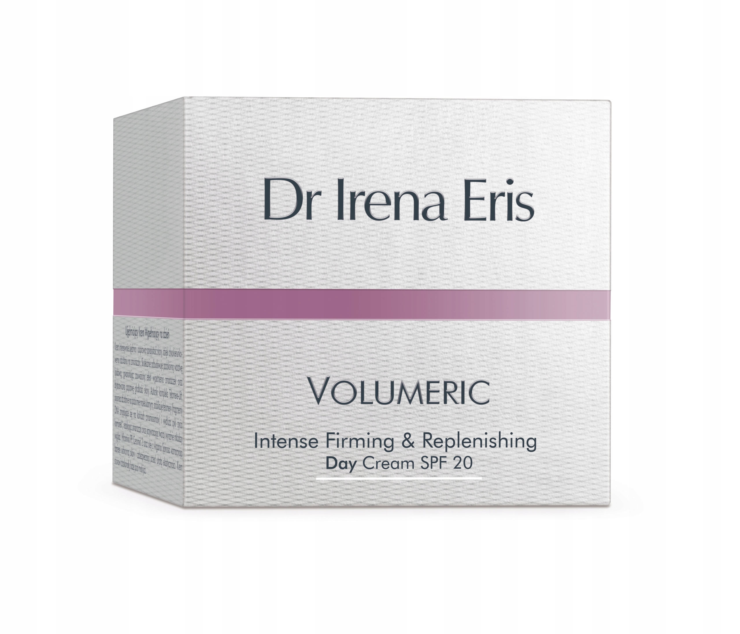 Dr Irena Eris Volumeric vyplňující denní krém SPF20 50 ml