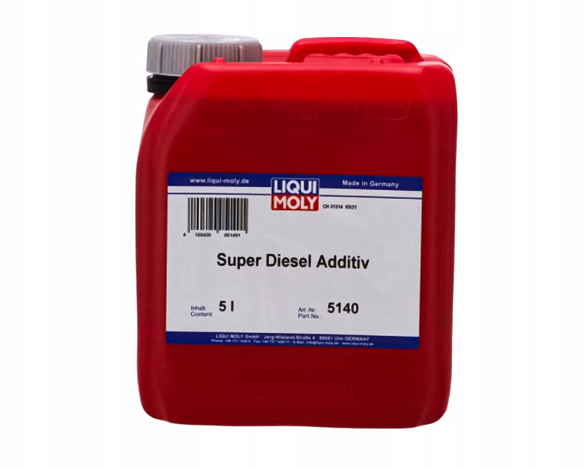 Prísada do oleja naped liqui moly 5 l liqui Ate 5140