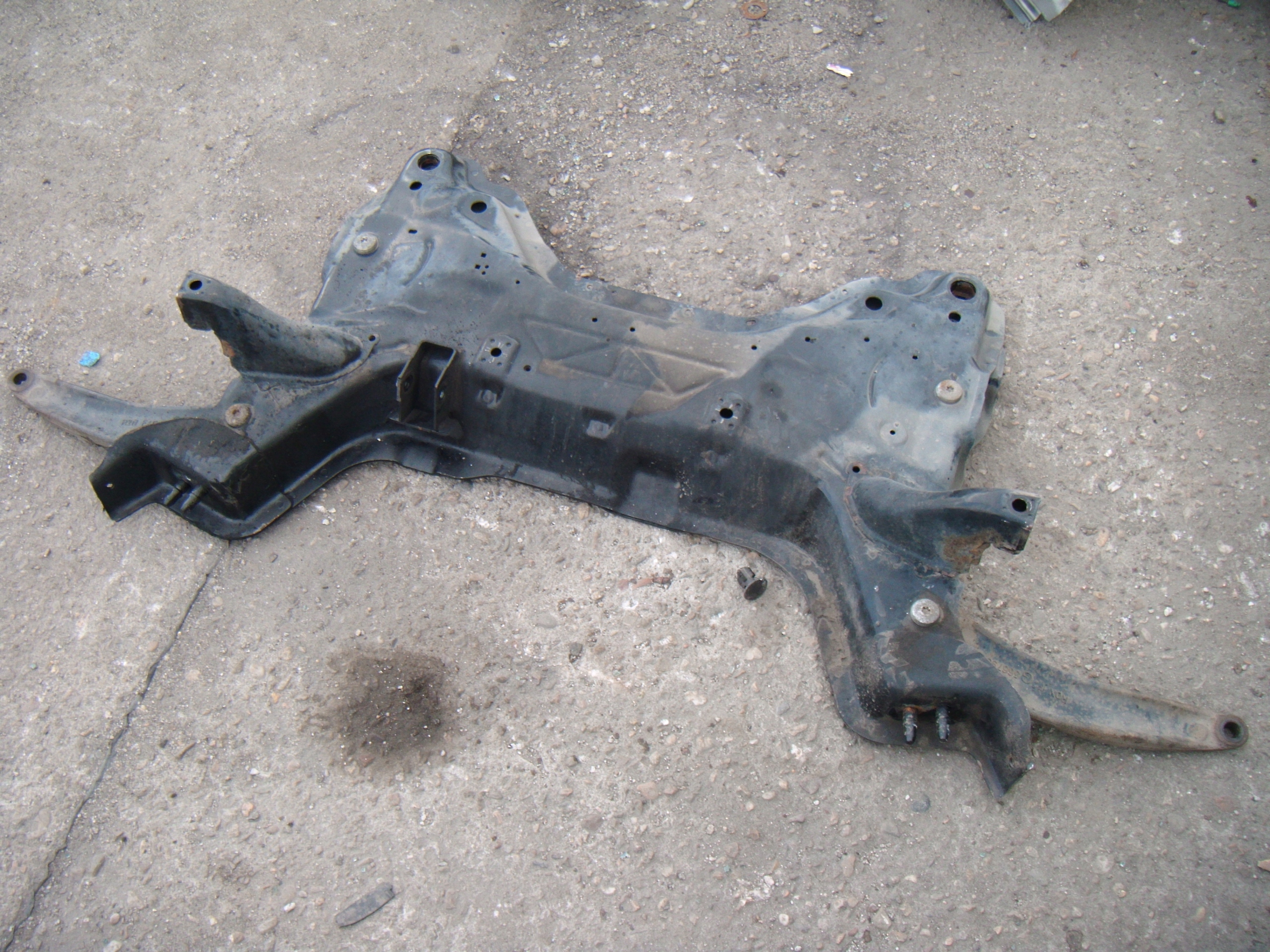 CITROEN C4 PICASSO 2006-2013 1.6 HDI WÓZEK SANKI BELKA SILNIKA